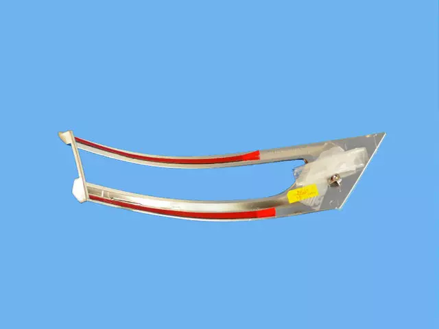 Tail Lamp Bezel Kit, Left, Us, Canada - Mopar (68293130AA)