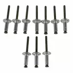 W525174S300 - : Lock Cylinder Rivet for Ford: Focus, Fusion | Lincoln: MKZ, Town Car, Zephyr | Mercury: Milan Image