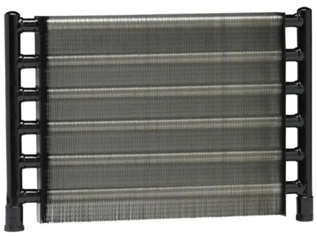 1268 - : Heavy Duty Universal Oil Cooler for Hayden Image