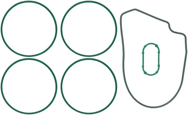 MS19337 - Gaskets: Engine Intake Manifold Gasket Set for Mahle Image