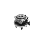 116129 - : Ford, Mazda (4WD) Wheel Bearing and Hub Assembly  - Front for GSP Image
