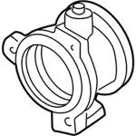 F5TZ6N696AA - Engine: Connector for Ford: E-350 Econoline, E-350 Econoline Club Wagon, Econoline Super Duty, F-250, F-250 HD, F-350 Image