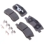 19430458 - : Pad Kit for GM Image
