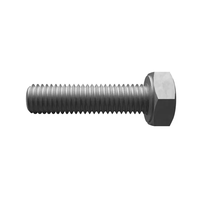 Hex Flange Head Bolt, Mounting - Mopar (6509903AA)
