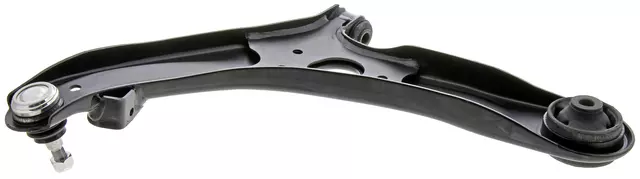 MS901130 - Suspension: Front Passenger Side Lower Suspension Control Arm and Ball Joint Assembly for Hyundai: Accent Image