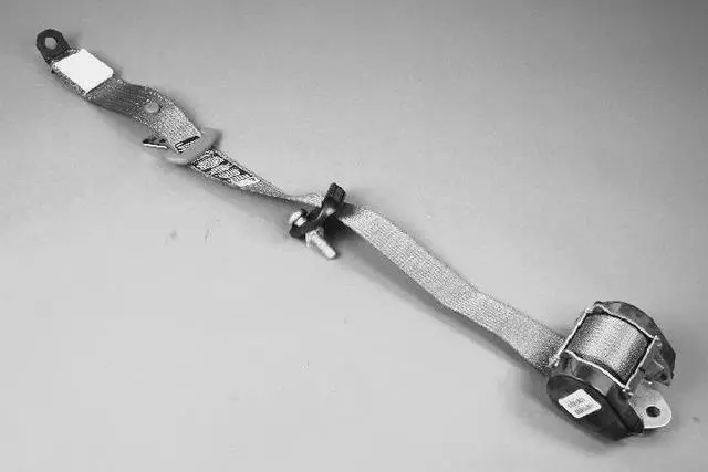 Rétract Ceint Secur, Côté Gauche - Mopar (0YX431T1AB)