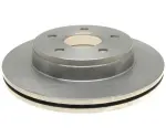 780073R - : Disc Brake Rotor for Raybestos Brakes Image