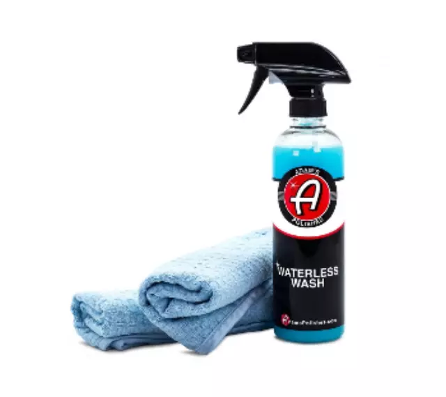 19417237 - Exterior: Vehicle Care for Buick: Cascada, Enclave, Encore, Encore GX, Envision, LaCrosse, Regal, Regal Sportback, Regal TourX, Verano | Cadillac: ATS, CT4, CT5, CT6, CTS, ELR, Escalade, Escalade ESV, SRX, XT4, XT5, XT6, XTS | Chevrolet: Blazer, Bolt EUV, Bolt EV, Camaro, City Express, Colorado, Cruze, Cruze Limited, Equinox, Express 2500, Express 3500, Express 4500, Impala, Malibu, Malibu Limited, Silverado 1500, Silverado 1500 LTD, Silverado 2500 HD, Silverado 3500 HD, Sonic, Spark, Spark EV, SS, Suburban, Suburban 3500 HD, Tahoe, Trailblazer, Traverse, Trax, Volt | GMC: Acadia, Acadia Limited, Canyon, Savana 2500, Savana 3500, Savana 4500, Sierra 1500, Sierra 1500 Limited, Sierra 2500 HD, Sierra 3500 HD, Terrain, Yukon, Yukon XL Image