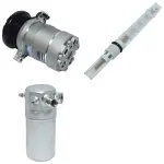 CK3315 - : A/C Compressor Kit -- Short Compressor Replacement Kit for UAC Image