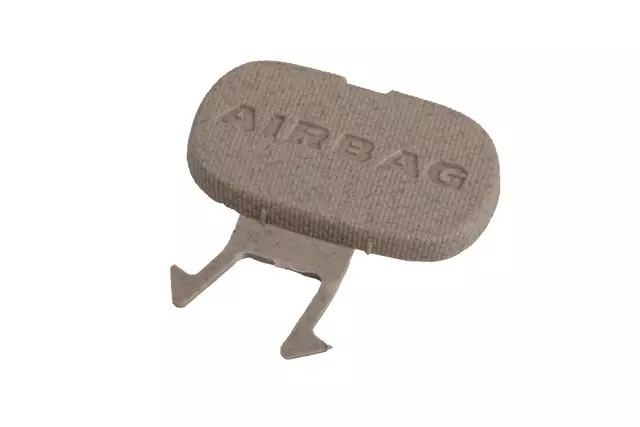 25928720 - Body: Upper Center Pillar Trim Cover for Chevrolet: Impala, Impala Limited Image