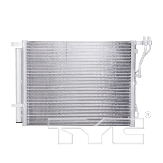 3985 - : 11-14 HY SNATA/11-15 KA OPTMA 2.0L 5MM (w/ TUR) w/ R/D COND (PFC) - Replaces Kia 97606 3Q000, 97606-3Q000 for TYC Image