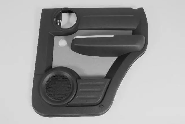 1EC061J8AA - Body: Door Trim Panel for Dodge: Nitro Image