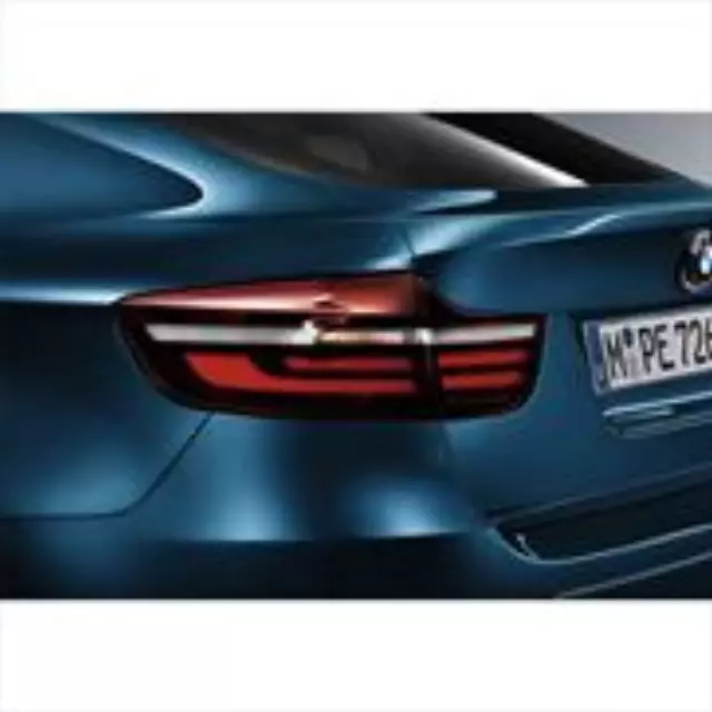 E71 X6 Black Line Tail Light Retrofit Kit - BMW (63-21-2-337-552)