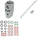 AK2040 - : A/C System Repair Kit -- Ancillary Kit for UAC Image