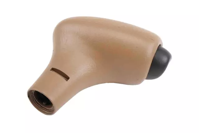 Medium Dark Oak Automatic Transmission Shift Lever Handle - GM (22656681)