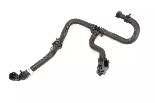 1761850 - Body: ACDelcoâ„¢ Vacuum Hose for Buick: Encore | Chevrolet: Trax Image