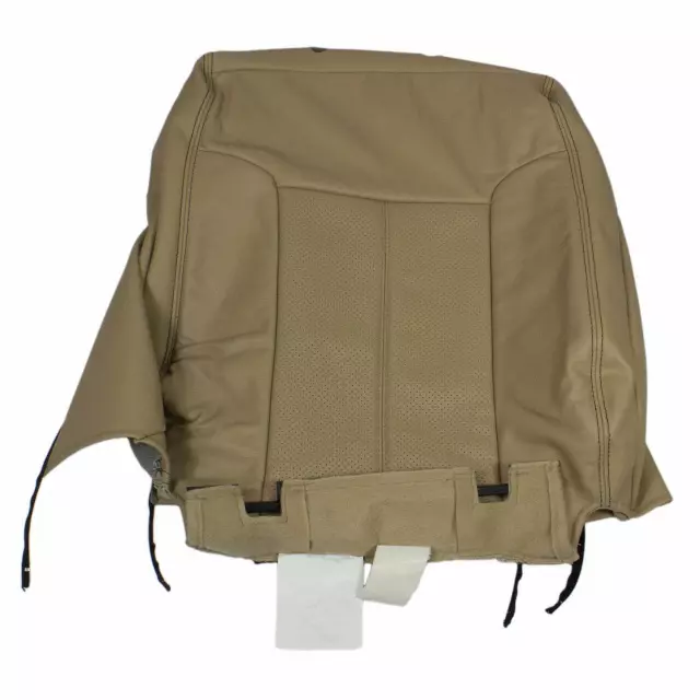 DC3Z2564417ZA - Body: Seat Back Cover for Ford: F-250 Super Duty, F-350 Super Duty, F-450 Super Duty Image