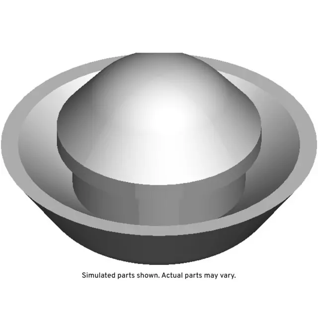 20375991 - Body: Plug for Buick: LaCrosse | Chevrolet: Malibu, Malibu Limited | Oldsmobile: Aurora | Saturn: Aura Image