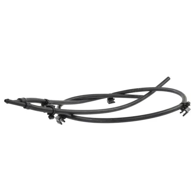 KW46 - Body: Motorcraftâ„¢ Upper Hose for Ford: E-Transit, Transit-150, Transit-250, Transit-350, Transit-350 HD Image