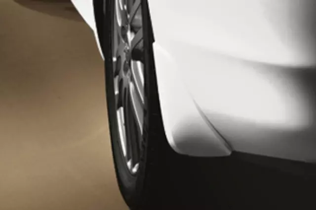 999J2Q4QAB - Exterior: Splash Guards - Majestic White for Infiniti Image