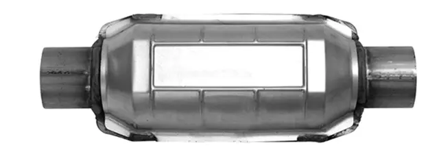 732006 - Exhaust: CATCO Catalytic Converter for CATCO CONVERTERS Image