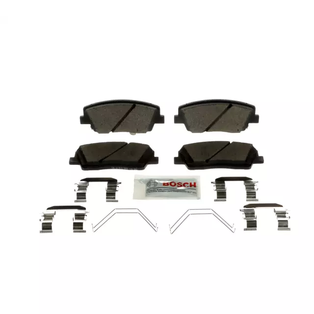 BE2117H - : Bosch Disc Brake Pad Set for Bosch Image