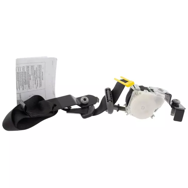 BC3Z28611B69AC - Electrical: Seat Belt Assembly for Ford: F-250 Super Duty, F-350 Super Duty Image