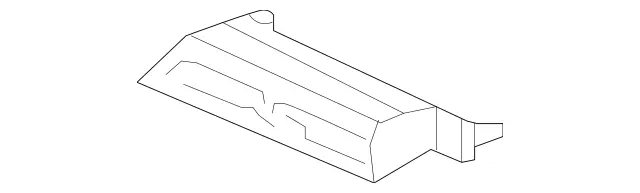 2928175600 - Detachable Parts: Model Badge for Mercedes-Benz: GLE43 AMG, GLE450 AMG Image image