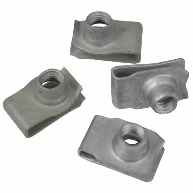 N800296S441 - Body: Mount Bracket Nut for Ford: F-150 Image