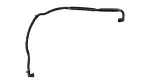 772270E140 - : Fuel Tank Vent Hose for Toyota Image