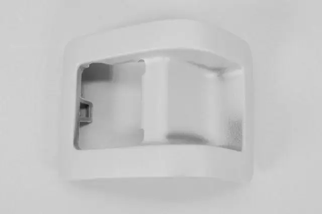 1HK911J3AA - Interior Trim: Seat Release Bezel for Mopar Image