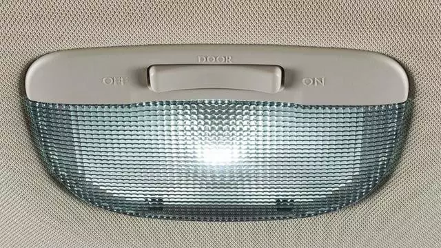 OEM NEW 2013-2021 Subaru BRZ Interior Lights Map And Dome Led Upgrade H461SFL110 - Subaru (H461SFL110)