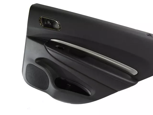Rear Door Trim Panel, Right - Mopar (6CV805X9AC)