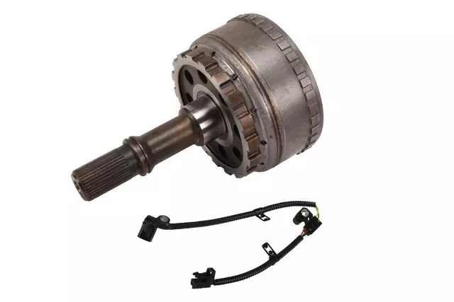 24285488 - : Automatic Transmission Output Carrier Internal Gear with Shaft for GM Image