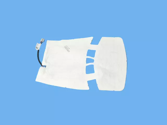 Heater Pad, Right Or Left - Mopar (68288751AA)