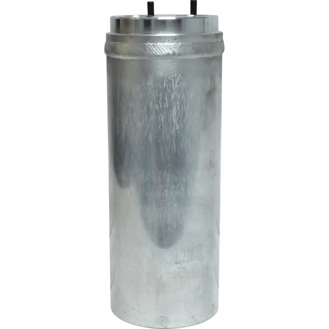 RD10975C - Air Conditioning &amp; Heat: A/C Receiver Drier -- Drier Pad Mount for UAC Image