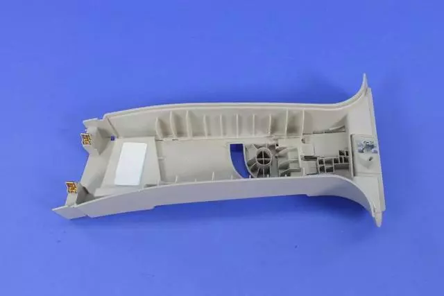 B Pillar Molding, Right - Mopar (1BG10HDAAE)