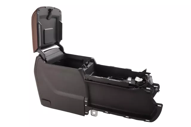 Cocoa Front Floor Console - GM (84017256)