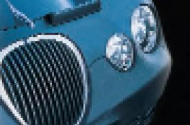 JAG755 - Exterior: Nose Mask for Jaguar Image