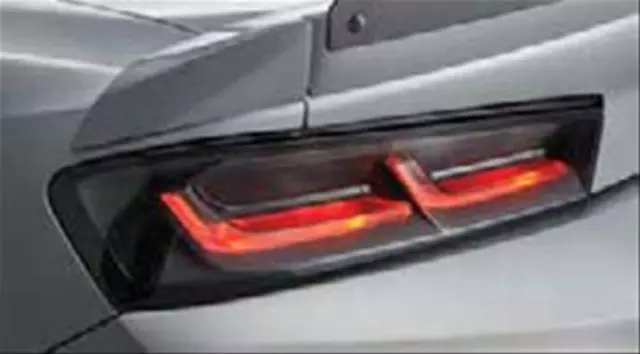 84136777 - Exterior: Dark Tail Lamps for GM Image