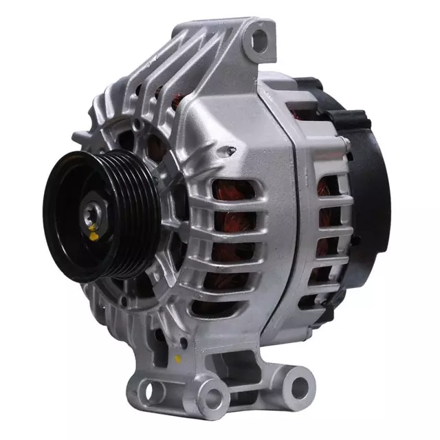 Alternator, Remanufactured - GM (19343646)