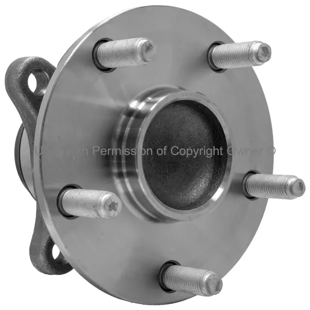 WH513372 - Wheels, Tires &amp; Parts: Wheel Bearing and Hub Assembly for MPA ELECTRICAL Image