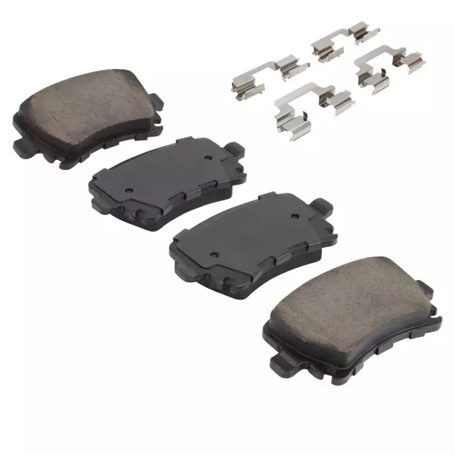 10031108AC - Brakes &amp; Brake Parts: Disc Brake Pad Set for MPA ELECTRICAL Image