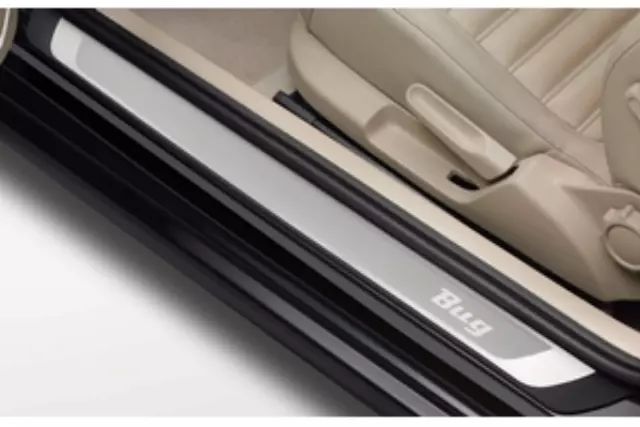 5C0071303G - Exterior: Door Sill Protection Trim With Logo for Volkswagen Image