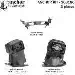 300180 - : Anchor Engine Mount Kit for Anchor Image