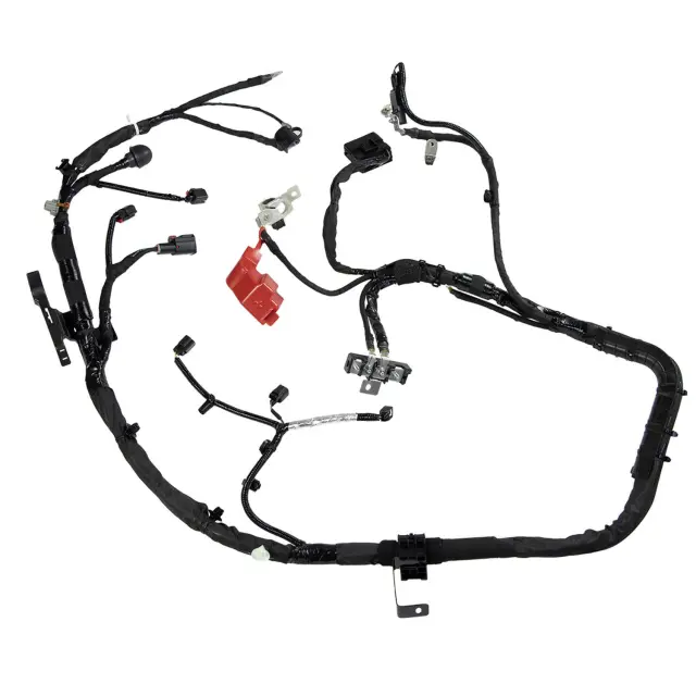 P1MZ14300K - Electrical: Battery Cable for Ford: Explorer Image