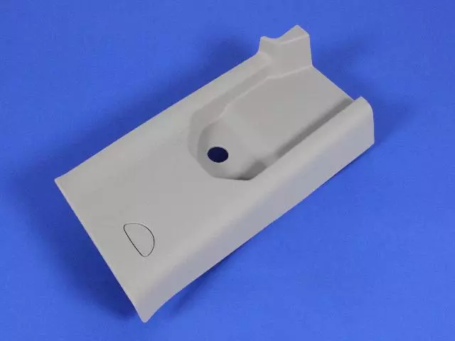 C Pillar Molding, Right - Mopar (1DX58BD1AA)