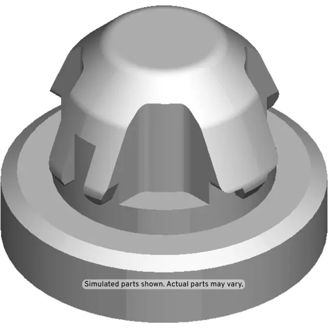 12624110 - : Engine Cover Grommet for GM Image