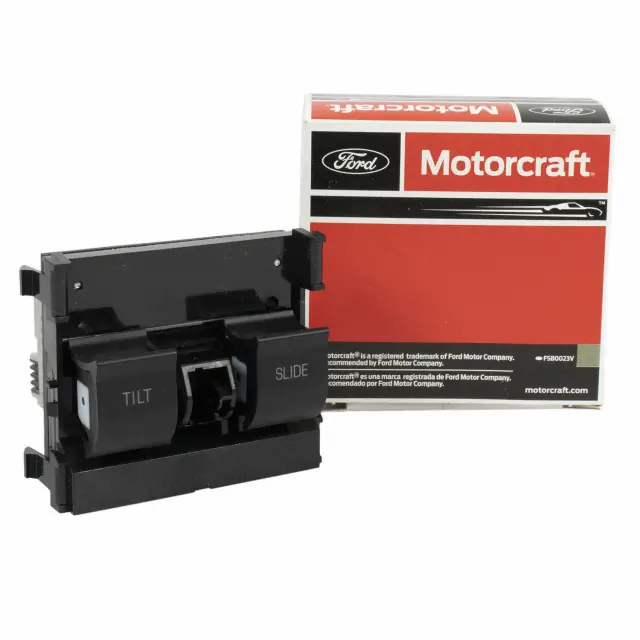 SW6652 - Body: Sunroof Switch for Ford: Expedition, Explorer, Taurus | Mercury: Mountaineer, Sable Image