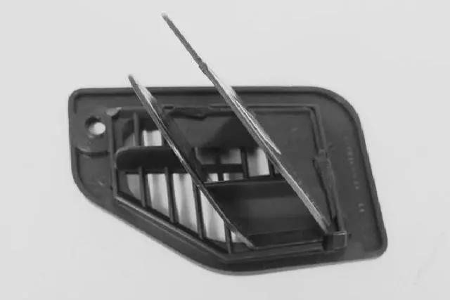 Lower Grille, Right - Mopar (1TA36HL5AA)